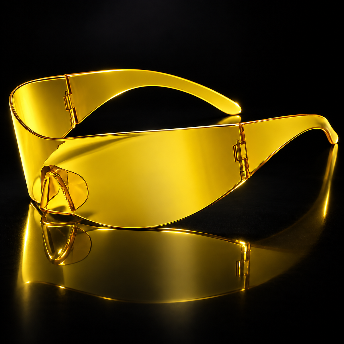THE VISOR