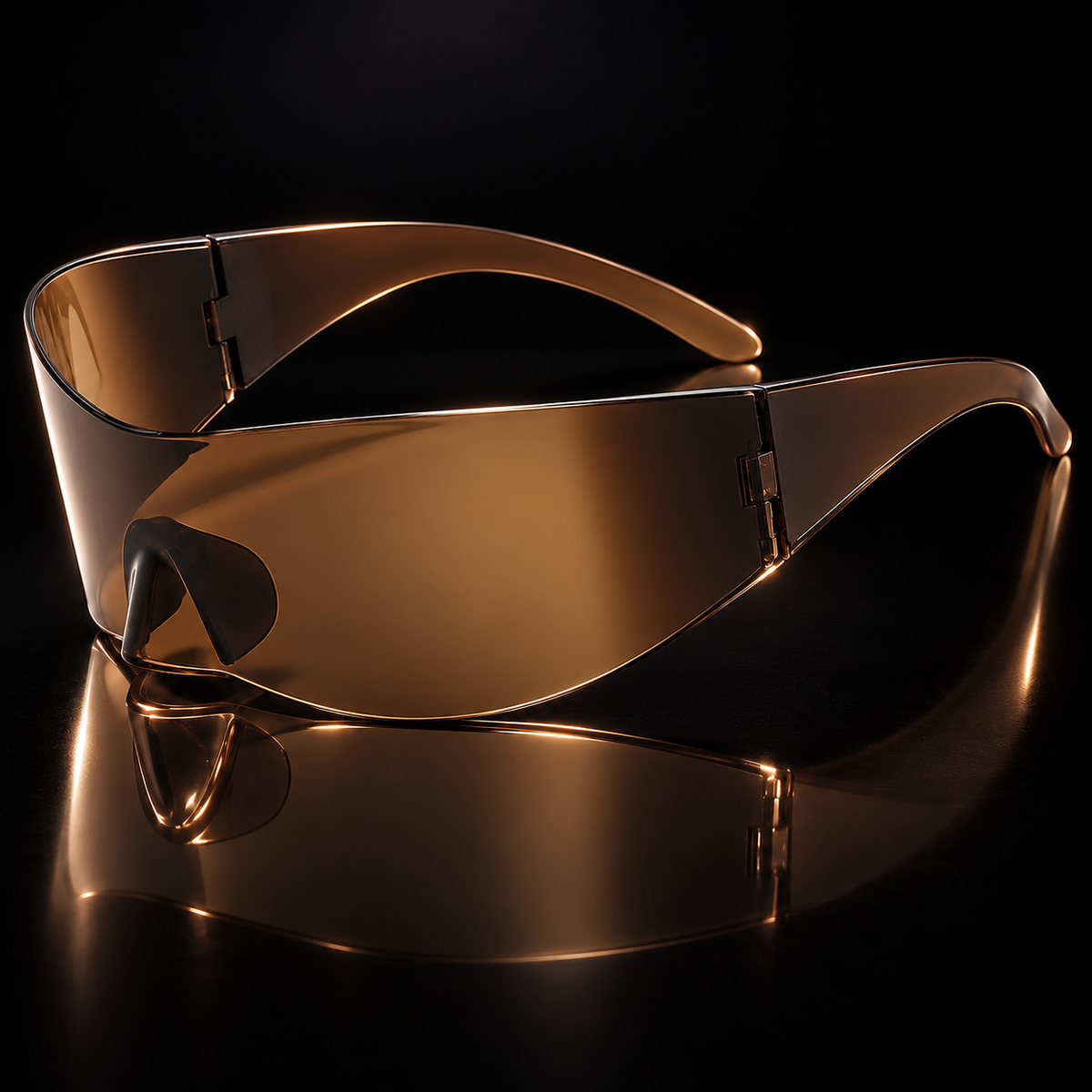 THE VISOR